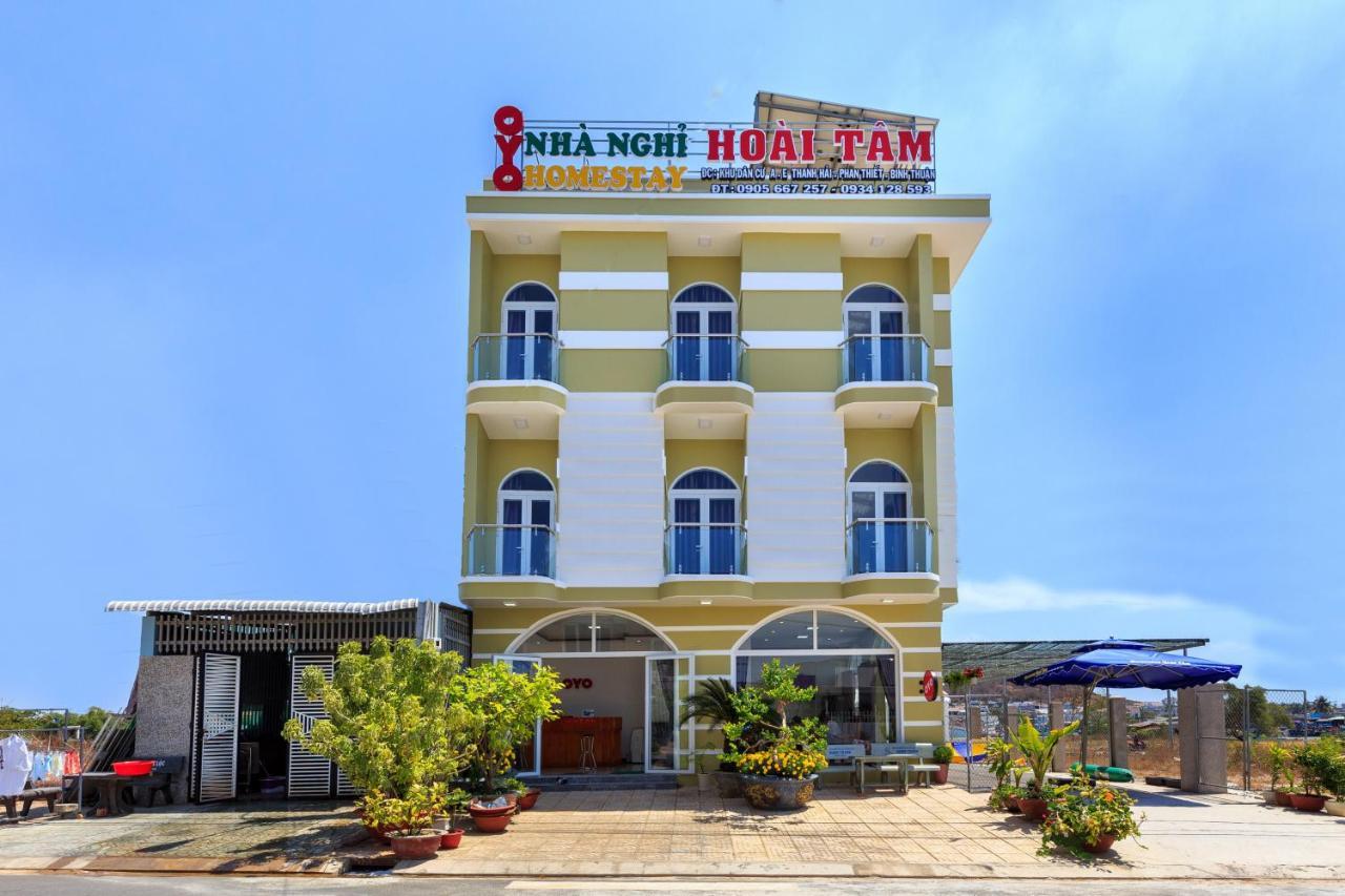 Oyo 960 Hoai Tam Hotel Phan Thiet Exterior photo